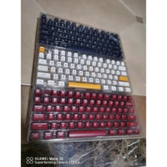 Bộ nút keycap SA Aifei ABS Double Shot nhiều mẫu