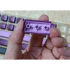 Bộ nút bàn phím keycap CMK Aifei Black Lotus ABS double shot