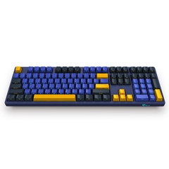 Bàn phím cơ Akko 3108 Horizon Switch Cherry, keycap PBT Dye Sub
