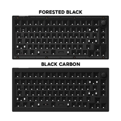 Bộ kit bàn phím cơ Keychron V1 QMK / VIA - BH 12 tháng chính hãng