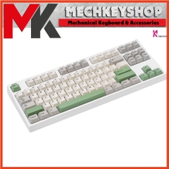 Bộ nút keycap 9009 Retro 158 phím Cherry Profile PBT dye sub cho bàn phím cơ