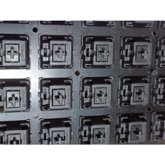 [Bán xác] Bảng mạch bàn phím cơ 50 switch cherry black date 2009 - QC Pass 2013