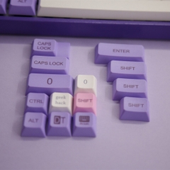 Bộ keycap XDA Hana 104+19 nút
