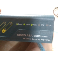 Firewall Cisco Asa 5505
