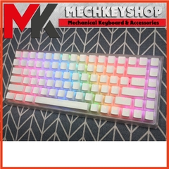 Bàn phím cơ Keycool KC84 và KC84 Pro wireless 3 chế độ kết nối, hotswap 5 pin, RGB