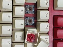 Bàn phím cơ IKBC Z200 PRO - Red - TTC Brown switch