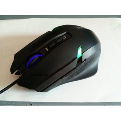Chuột game có dây Fuhlen X100S - Bảo hành 2 năm chính hãng