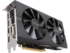 Card màn hình VGA Rx570 4gb Sapphire Pulse