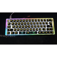 Bàn phím cơ Custom mạch DZ60