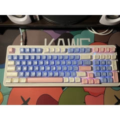 Bộ nút Keycap GIFT SA AIFEI 172 nút bàn phím ABS DOUBLE SHOT