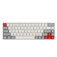 Bộ keycap 68 + 6 phím dùng cho bàn phím cơ GK68xs Gk68x