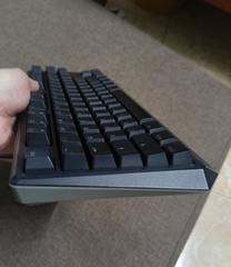 Bàn phím cơ Cherry MX 1.0 TKL NBL (Black - Brown switch)