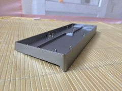 Vỏ nhôm nguyên khối dùng cho bàn phím cơ GK X series, vỏ nhôm gk64x gk64xs gk61x gk61x