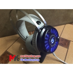 Tai nghe Giga G69 Chuyên Game LED, Rung