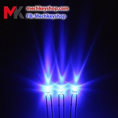 50 bóng led cho bàn phím cơ, led ruồi 1.8mm