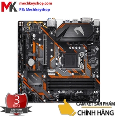 Mainboard Gigabyte B365m Aorus Elite - Bảo hành chính hãng 36 tháng