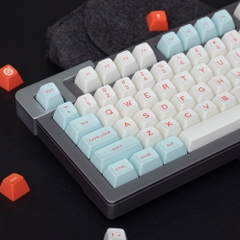 Bộ nút Keycap SALMON SA AIFEI 172 nút bàn phím ABS DOUBLE SHOT