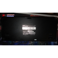 Bàn phím cơ Razer Blackwidow Tournament 2014 90%