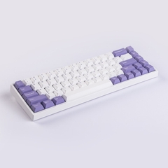Bàn phím cơ NJ68 - Bluetooth RGB Hotswap