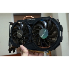 [GJ] Card Màn Hình Gigabyte Gtx750ti OC 2Gb