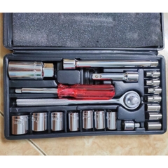 Bộ khẩu 20 chi tiết Cretom F-59