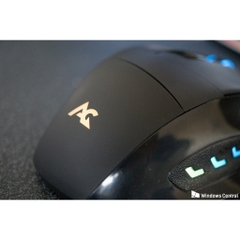 Chuột game ACGAM G402 RGB, cảm biến cao cấp PMW3325 DPI 10.000 - BH 1 năm chính hãng
