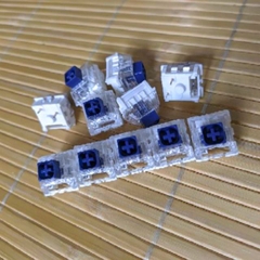 5 Switch Kailh BOX Jade Navy cho bàn phím cơ