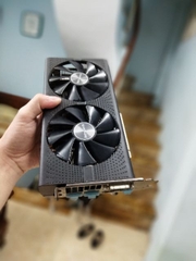 Card màn hình VGA Rx570 4gb Sapphire Pulse