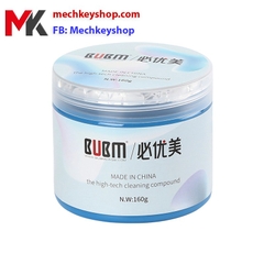 Gel vệ sinh bàn phím máy tính - Hàng chính hãng BUBM 160g