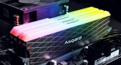 Kit Ram 32gb bus 3200 3000 Asgard W2 BẢO HÀNH 3 NĂM CHÍNH HÃNG