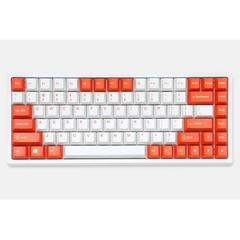 Bộ keycap keycool 84 phím PBT in Dye Sub dùng cho KC84, KQ84, Keychron K2