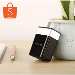 Củ sạc nhanh 4 cổng 2.4A Earldom ES166 [GJ]