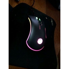 Chuột Gaming RGB FMouse F300