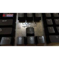 Bàn phím cơ Noppoo Lolita Spyder Led 104 (đã qua sử dụng)