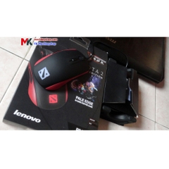Chuột game cao cấp SteelSeries Rival 100 - DOTA 2 Edition: