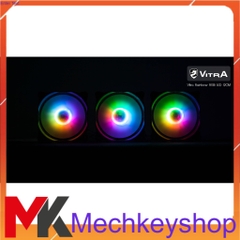 Fan led RGB Vitra không cần hub