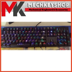 [Thanh lý] Bộ Keycap PUBG 104 nút PBT Double Shot cho bàn phím cơ