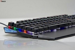 Bàn phím cơ Fuhlen D - Destroyer bảo hành 2 năm chính hãng
