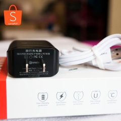 Củ sạc nhanh chuẩn Qualcomn 3.0 3.0A [GJ]