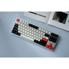 Bộ nút keycap CMK Aifei BOW WOB Cherry profile ABS double shot cho bàn phím cơ