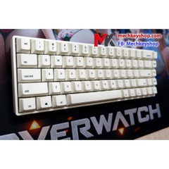 Bàn phím cơ Tada68 Snow White Edition [GJ]