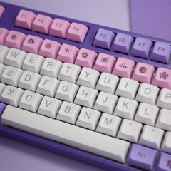 Bộ keycap XDA Hana 104+19 nút