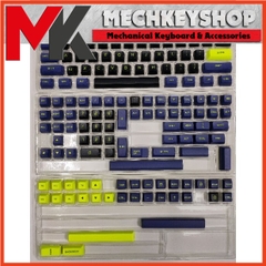 Bộ keycap FSA Night Runner PBT Double shot cho bàn phím cơ