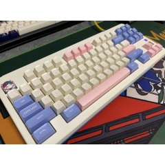 Bộ nút Keycap BUBBLE SA AIFEI ABS DOUBLE SHOT cho bàn phím cơ