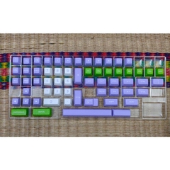 Bộ keycap FSA Hana PBT Double shot dùng cho bàn phím cơ