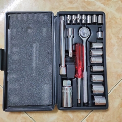 Bộ khẩu 20 chi tiết Cretom F-59