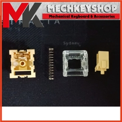 Combo 5 công tắc switch Kailh Midnight Pro - Silent Tactile 45gf (actual) cho bàn phím cơ CPG151101S163