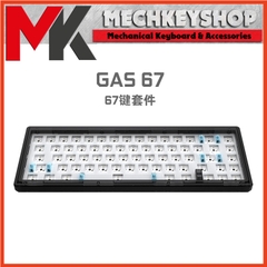 Bộ kit bàn phím cơ CIY GAS67 Gasket Mount