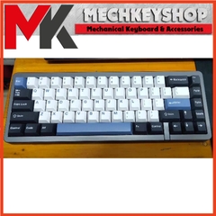 Bộ 173 nút keycap Arctic ABS Double shot Cherry Profile