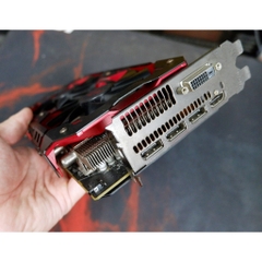 Card màn hình Red Devil RX580 8GB bảo hành 02/2021 [GJ]